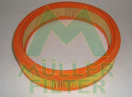 Muller Filter PA180 - Повітряний фільтр autozip.com.ua