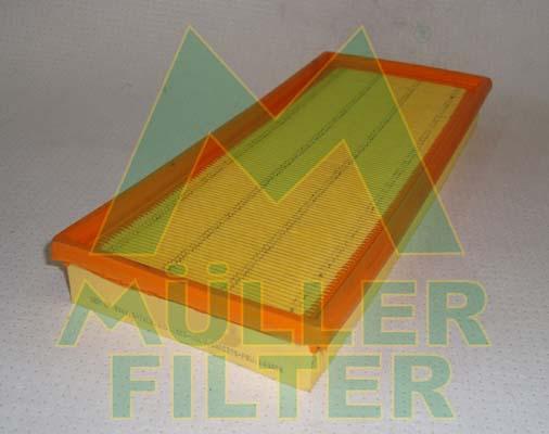 Muller Filter PA187 - Повітряний фільтр autozip.com.ua