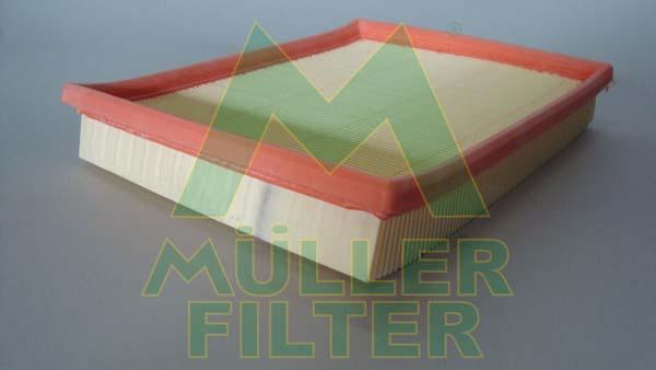 Muller Filter PA134 - Повітряний фільтр autozip.com.ua