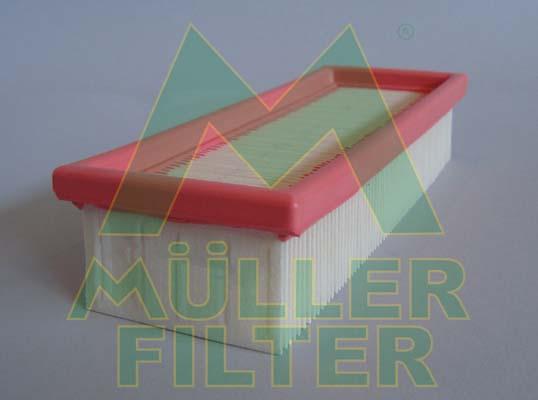 Muller Filter PA132 - Повітряний фільтр autozip.com.ua