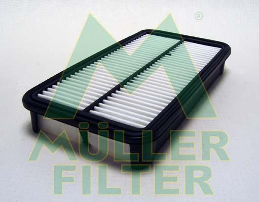 Muller Filter PA137 - Повітряний фільтр autozip.com.ua