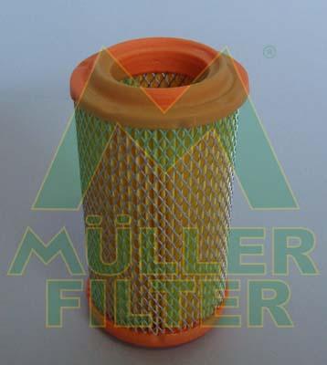 Muller Filter PA126 - Повітряний фільтр autozip.com.ua