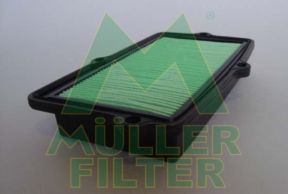 Muller Filter PA121 - Повітряний фільтр autozip.com.ua