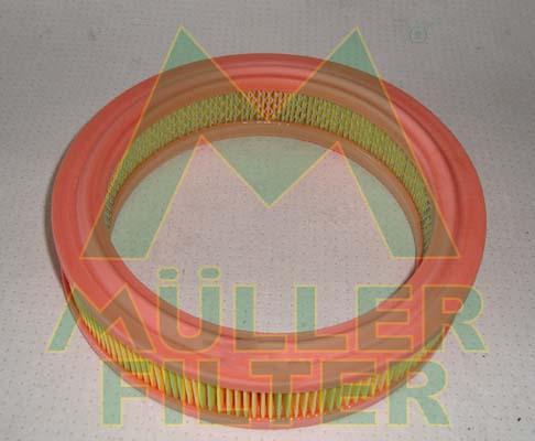 Muller Filter PA128 - Повітряний фільтр autozip.com.ua