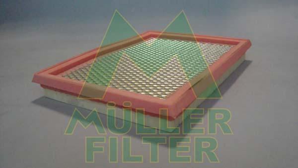 Muller Filter PA122 - Повітряний фільтр autozip.com.ua