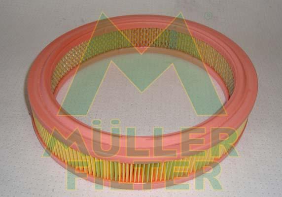 Muller Filter PA174 - Повітряний фільтр autozip.com.ua