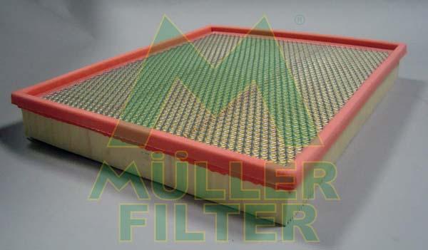 Muller Filter PA171 - Повітряний фільтр autozip.com.ua