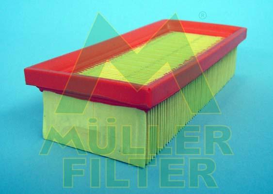 Muller Filter PA178 - Повітряний фільтр autozip.com.ua