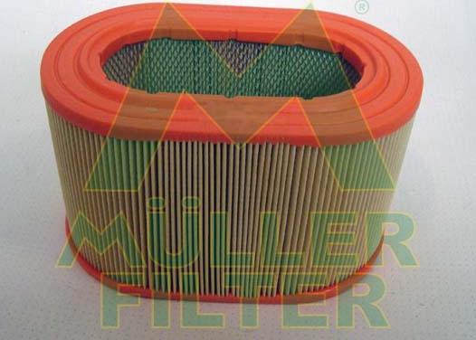 Muller Filter PA899 - Повітряний фільтр autozip.com.ua