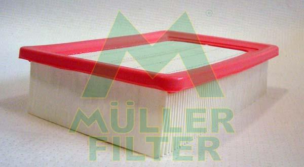 Muller Filter PA841 - Повітряний фільтр autozip.com.ua