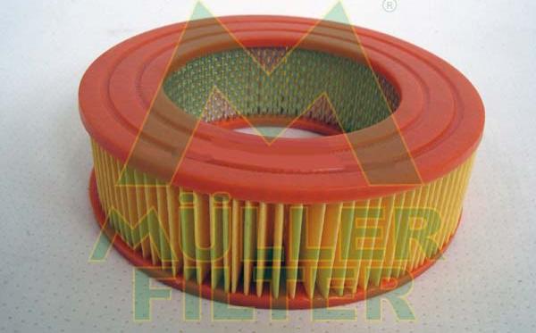 Muller Filter PA843 - Повітряний фільтр autozip.com.ua