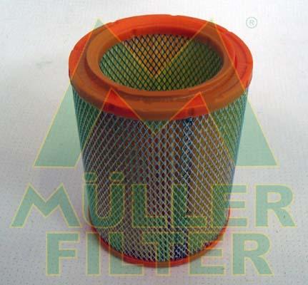 Muller Filter PA860 - Повітряний фільтр autozip.com.ua