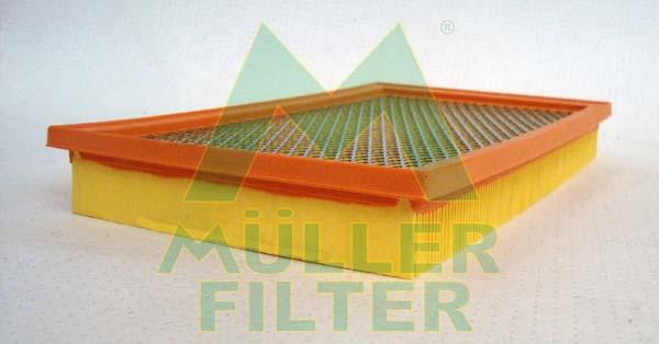 Muller Filter PA867 - Повітряний фільтр autozip.com.ua