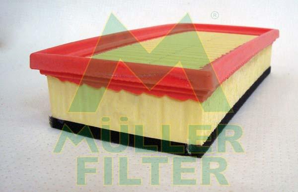 Muller Filter PA800 - Повітряний фільтр autozip.com.ua