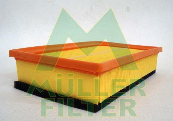Muller Filter PA801 - Повітряний фільтр autozip.com.ua
