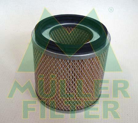 Muller Filter PA815 - Повітряний фільтр autozip.com.ua