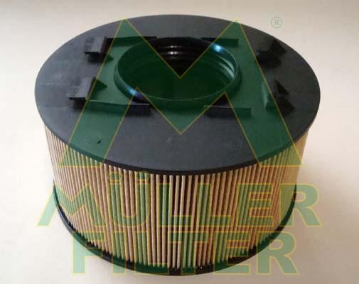 Muller Filter PA882 - Повітряний фільтр autozip.com.ua