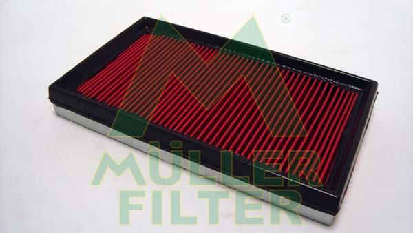 Muller Filter PA824 - Повітряний фільтр autozip.com.ua