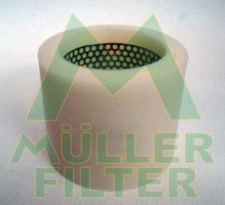 Muller Filter PA879 - Повітряний фільтр autozip.com.ua