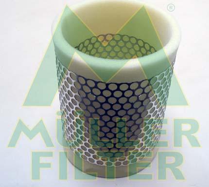 Muller Filter PA870 - Повітряний фільтр autozip.com.ua