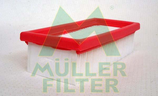 Muller Filter PA871 - Повітряний фільтр autozip.com.ua