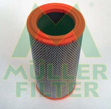 Muller Filter PA873 - Повітряний фільтр autozip.com.ua