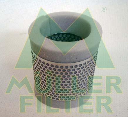 Muller Filter PA877 - Повітряний фільтр autozip.com.ua