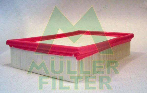 Muller Filter PA399 - Повітряний фільтр autozip.com.ua