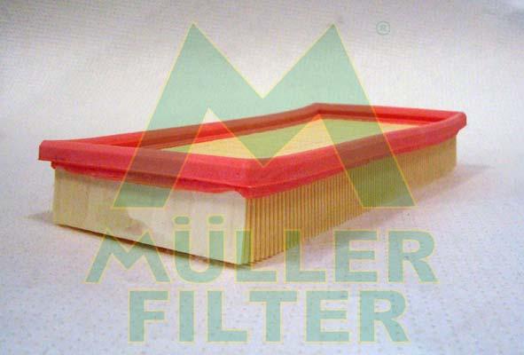 Muller Filter PA396 - Повітряний фільтр autozip.com.ua