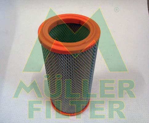 Muller Filter PA390 - Повітряний фільтр autozip.com.ua