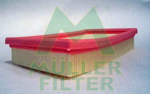 Muller Filter PA398 - Повітряний фільтр autozip.com.ua