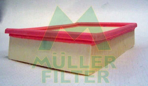 Muller Filter PA392 - Повітряний фільтр autozip.com.ua