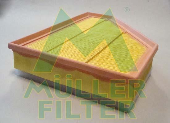 Muller Filter PA3495 - Повітряний фільтр autozip.com.ua