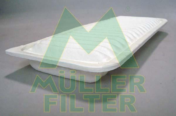 Muller Filter PA3492 - Повітряний фільтр autozip.com.ua