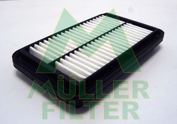 Muller Filter PA3497 - Повітряний фільтр autozip.com.ua