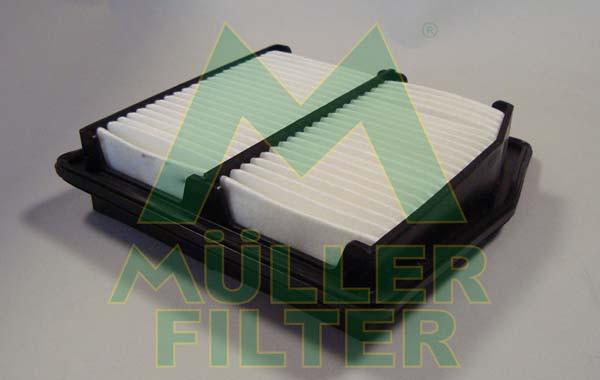 Muller Filter PA3449 - Повітряний фільтр autozip.com.ua