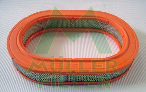 Muller Filter PA3441 - Повітряний фільтр autozip.com.ua