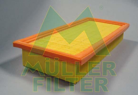 Muller Filter PA344 - Повітряний фільтр autozip.com.ua