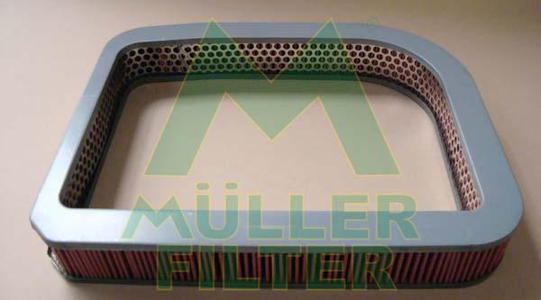 Muller Filter PA3451 - Повітряний фільтр autozip.com.ua