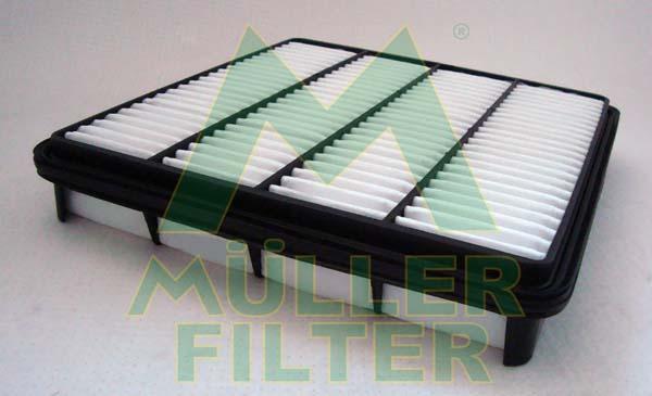 Muller Filter PA3464 - Повітряний фільтр autozip.com.ua