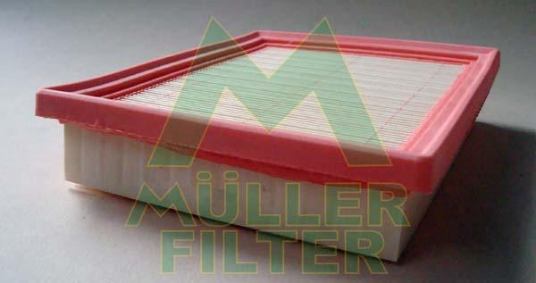 Muller Filter PA3465 - Повітряний фільтр autozip.com.ua