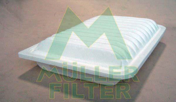 Muller Filter PA3461 - Повітряний фільтр autozip.com.ua