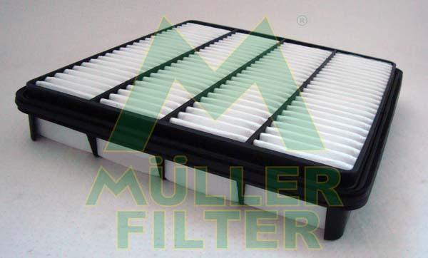 Muller Filter PA3463 - Повітряний фільтр autozip.com.ua