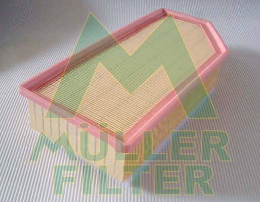 Muller Filter PA3406 - Повітряний фільтр autozip.com.ua