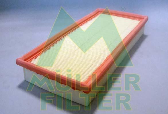 Muller Filter PA340 - Повітряний фільтр autozip.com.ua