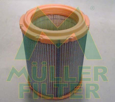 Muller Filter PA3415 - Повітряний фільтр autozip.com.ua