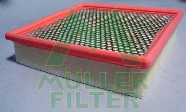 Muller Filter PA3416 - Повітряний фільтр autozip.com.ua
