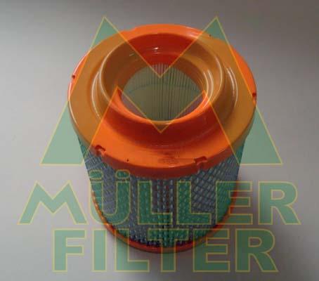 Muller Filter PA3418 - Повітряний фільтр autozip.com.ua