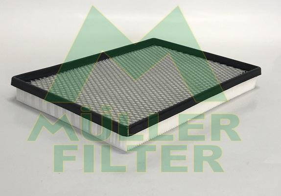 Muller Filter PA3417 - Повітряний фільтр autozip.com.ua