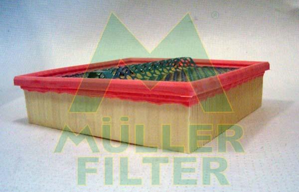 Muller Filter PA341 - Повітряний фільтр autozip.com.ua